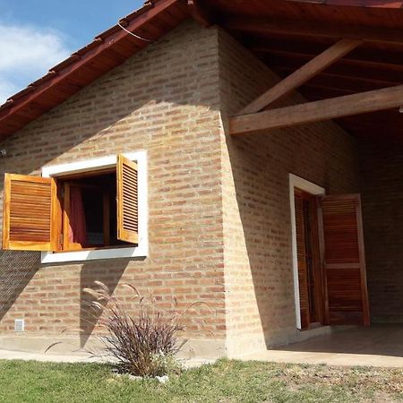Cabanas De Cara Al Sol บียายาร์ดีโน ภายนอก รูปภาพ