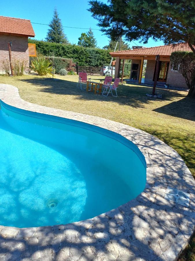 Cabanas De Cara Al Sol บียายาร์ดีโน ภายนอก รูปภาพ