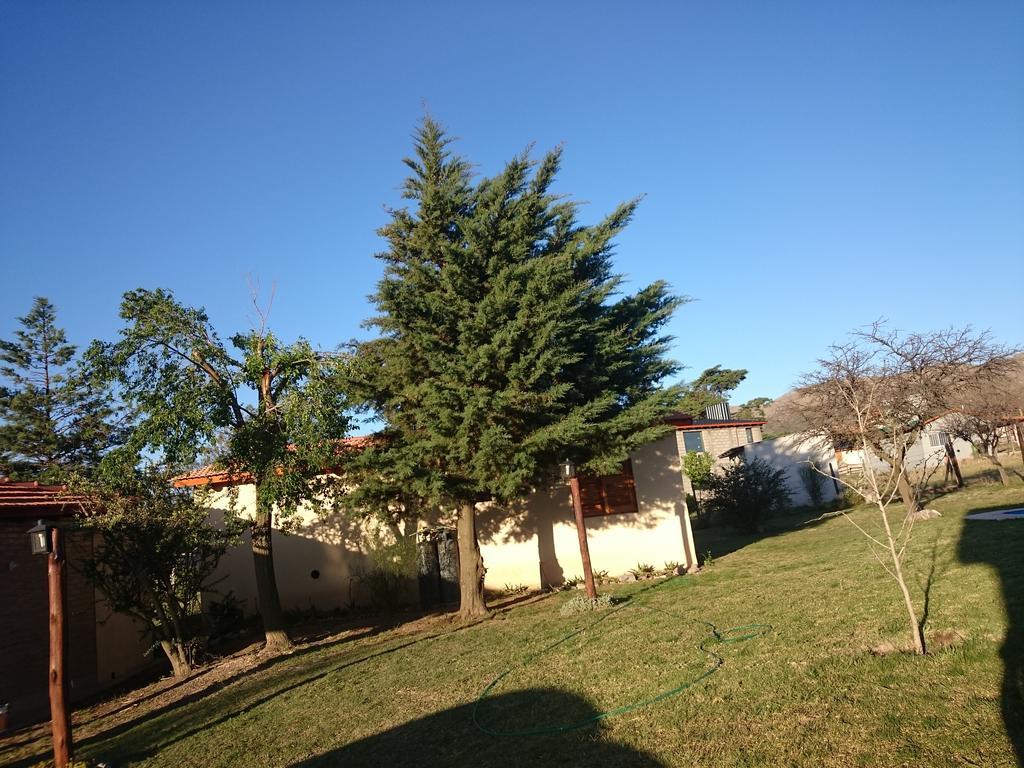 Cabanas De Cara Al Sol บียายาร์ดีโน ภายนอก รูปภาพ