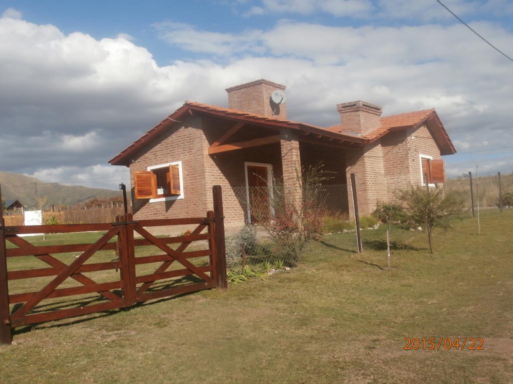 Cabanas De Cara Al Sol บียายาร์ดีโน ภายนอก รูปภาพ