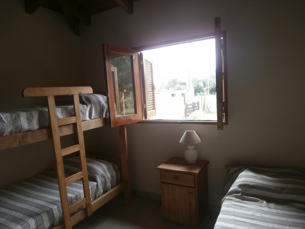 Cabanas De Cara Al Sol บียายาร์ดีโน ภายนอก รูปภาพ