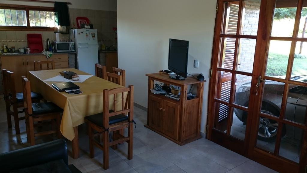 Cabanas De Cara Al Sol บียายาร์ดีโน ภายนอก รูปภาพ