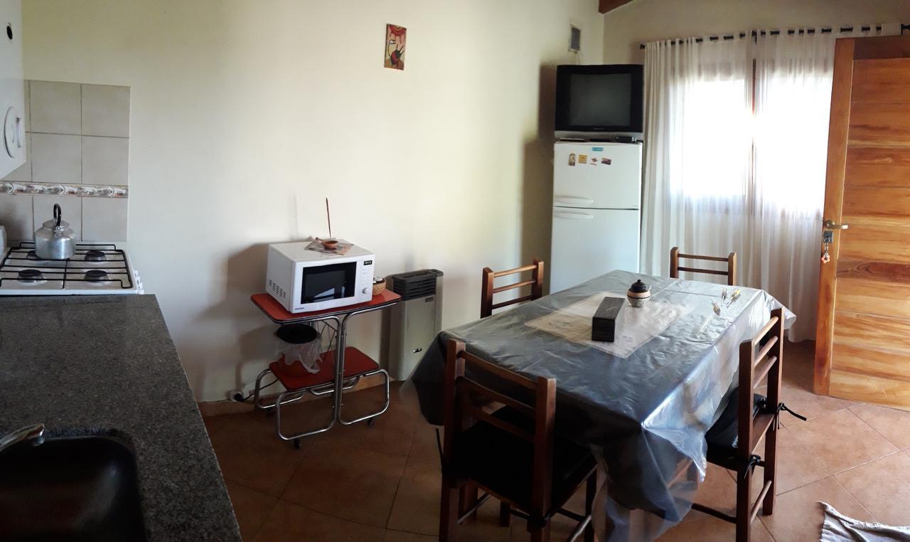 Cabanas De Cara Al Sol บียายาร์ดีโน ภายนอก รูปภาพ