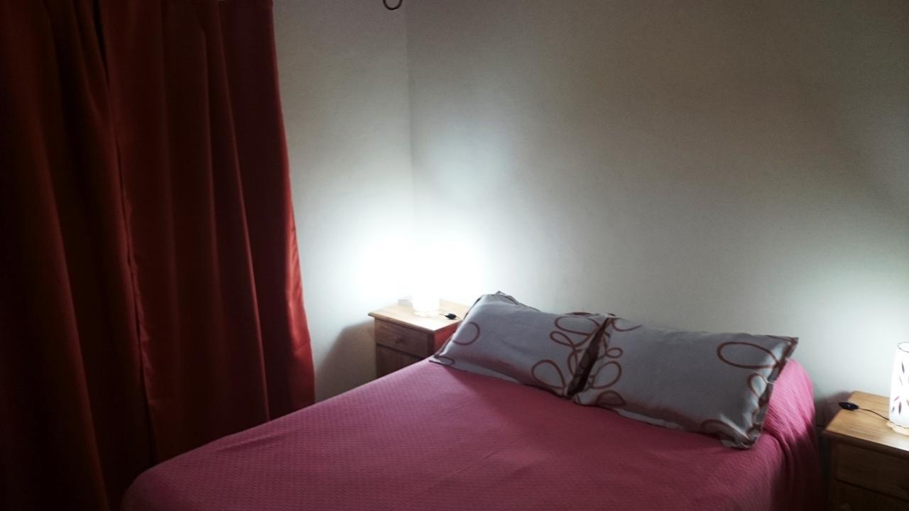 Cabanas De Cara Al Sol บียายาร์ดีโน ภายนอก รูปภาพ