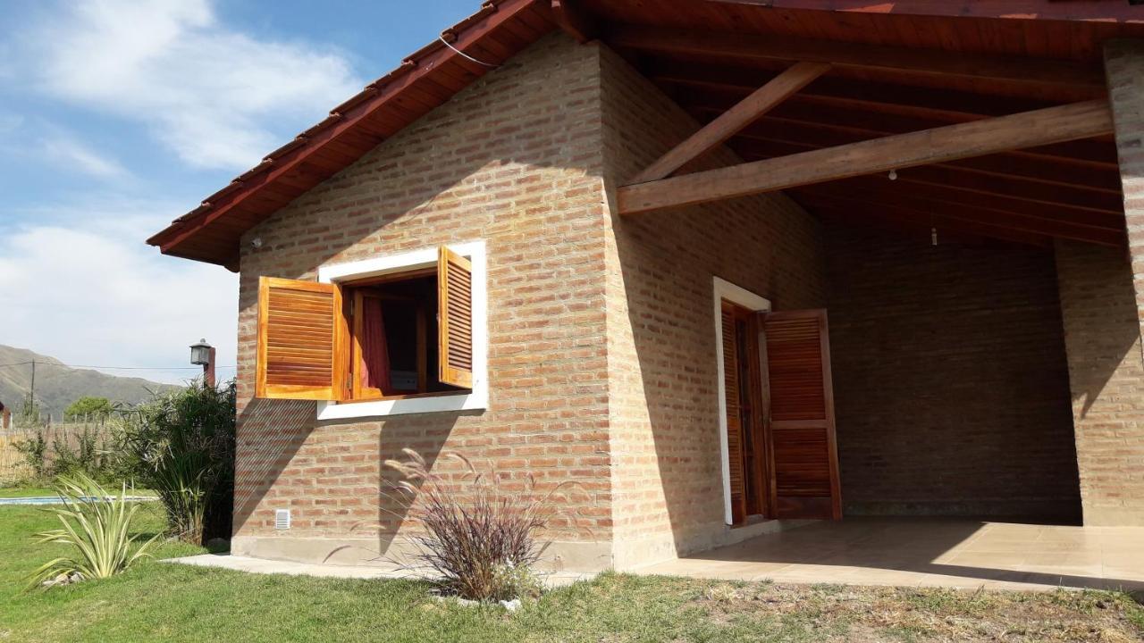 Cabanas De Cara Al Sol บียายาร์ดีโน ภายนอก รูปภาพ